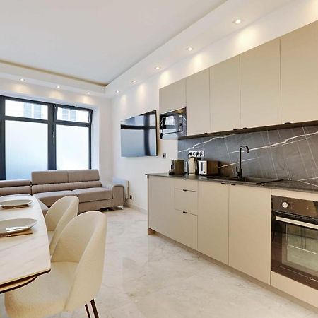 Beautiful 1Br6P - Montorgueil Rdc Apartment Paris Exterior foto