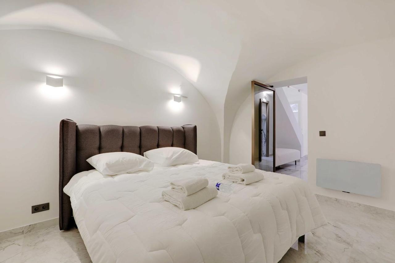 Beautiful 1Br6P - Montorgueil Rdc Apartment Paris Exterior foto