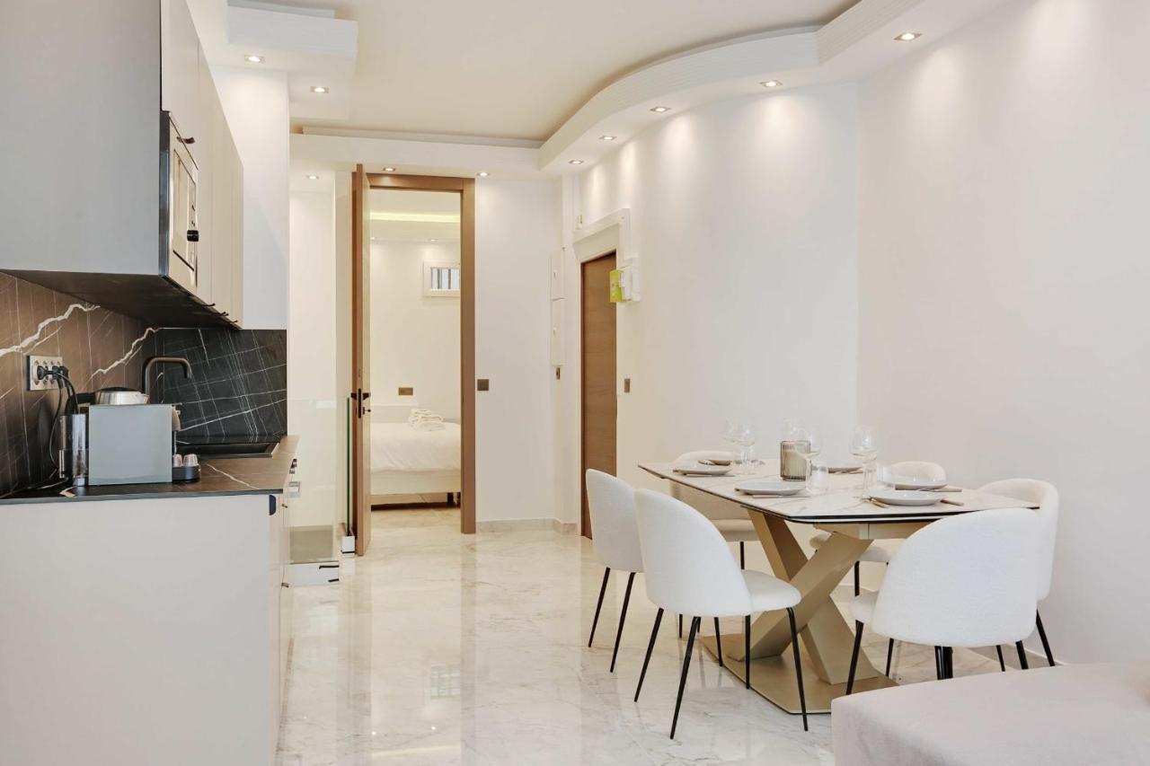 Beautiful 1Br6P - Montorgueil Rdc Apartment Paris Exterior foto