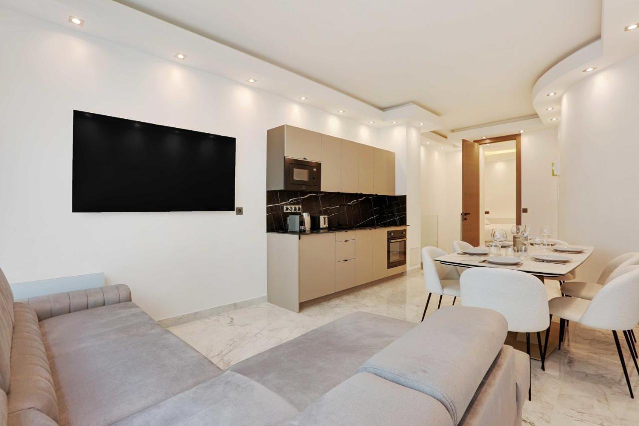 Beautiful 1Br6P - Montorgueil Rdc Apartment Paris Exterior foto
